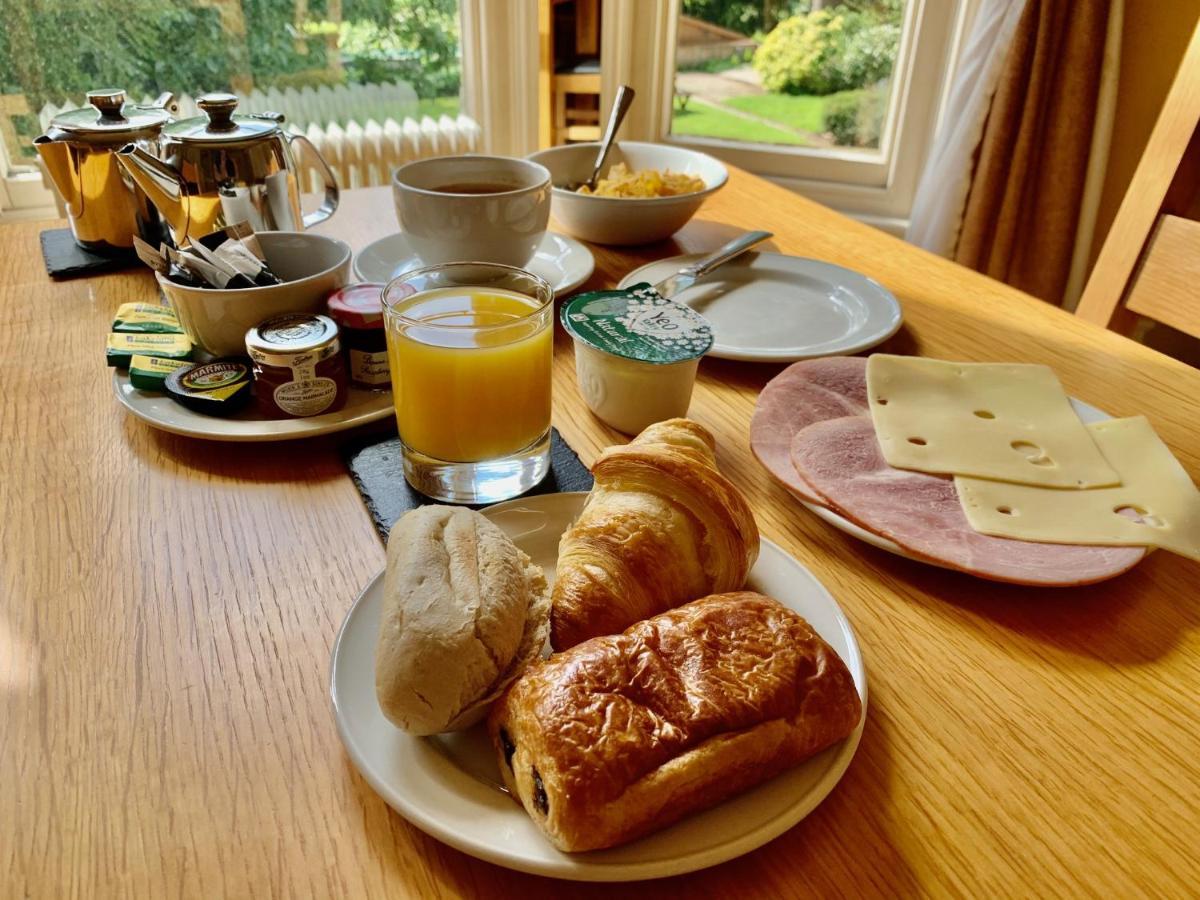 Melton Guest House York Kültér fotó