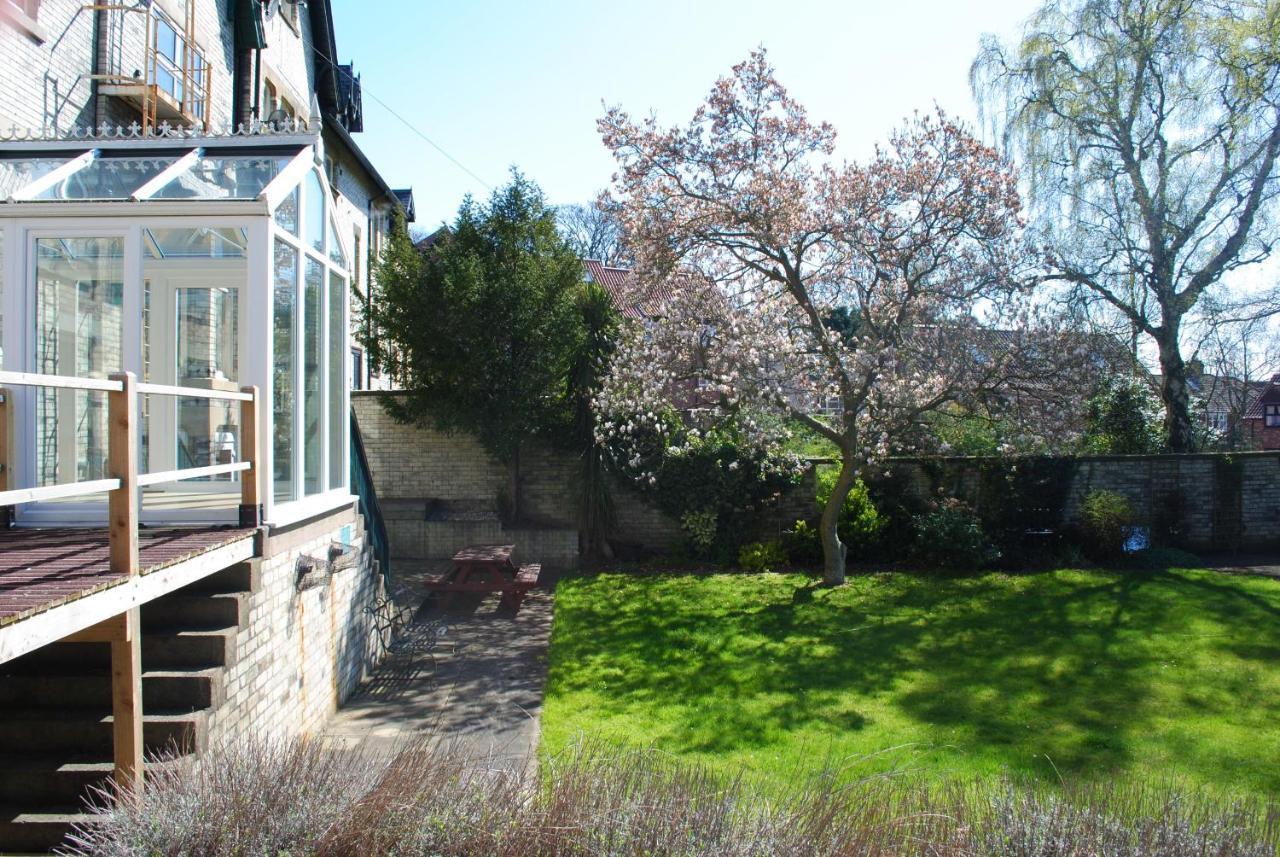 Melton Guest House York Kültér fotó