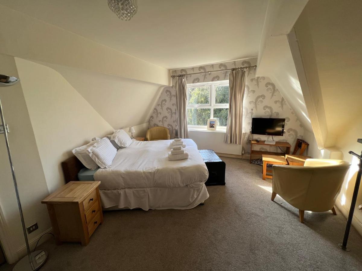 Melton Guest House York Kültér fotó