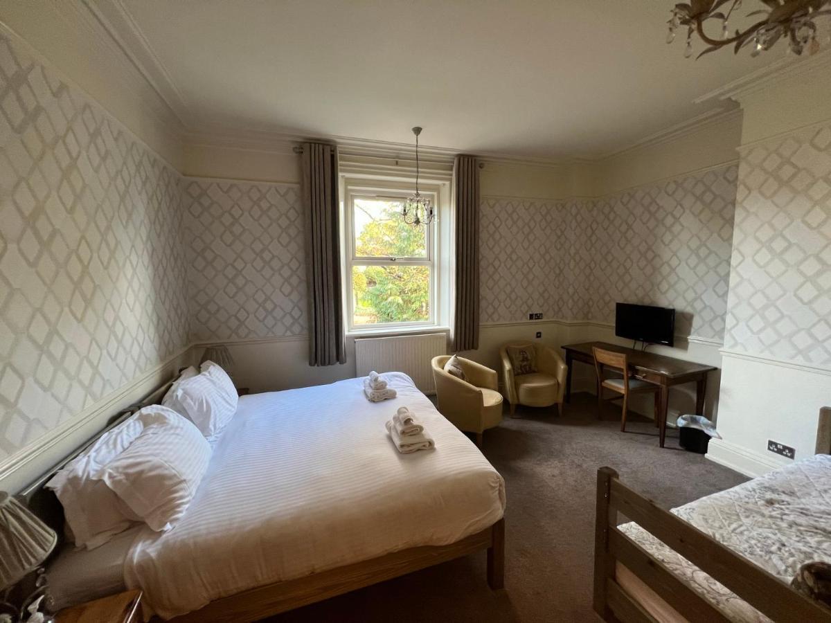 Melton Guest House York Kültér fotó