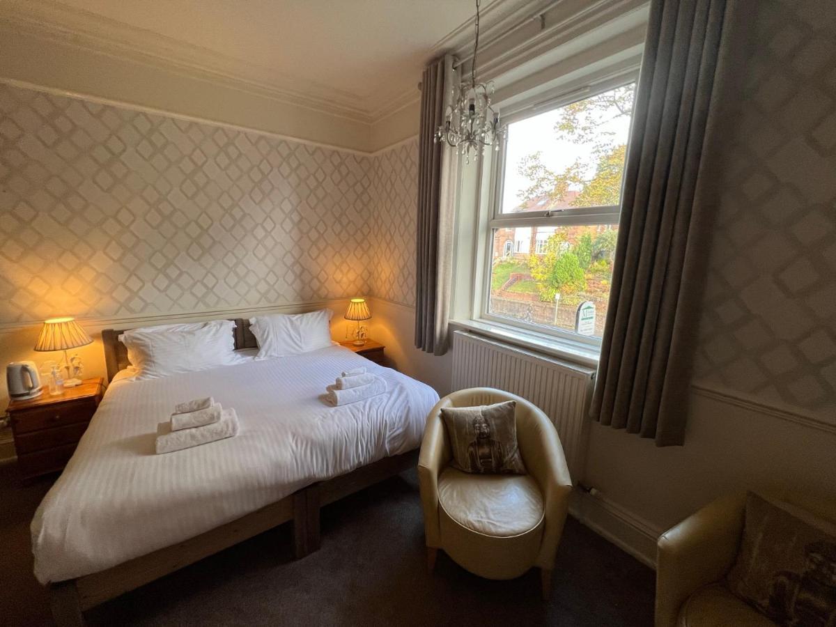Melton Guest House York Kültér fotó