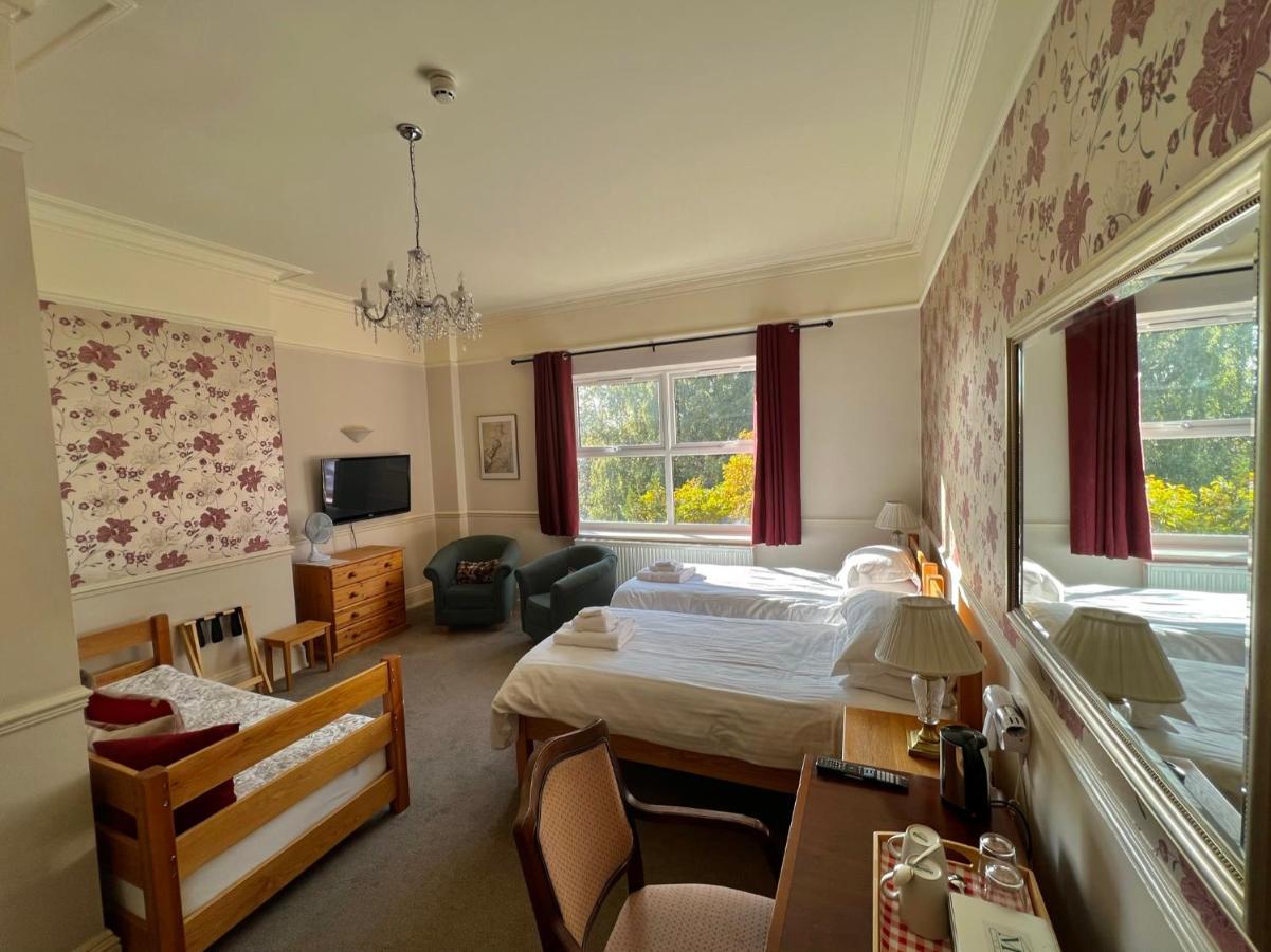 Melton Guest House York Kültér fotó