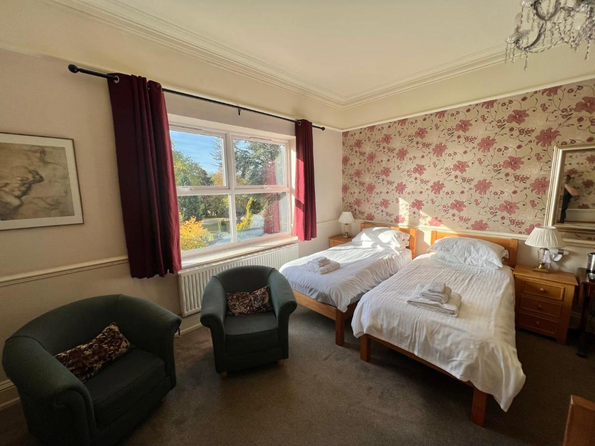 Melton Guest House York Kültér fotó