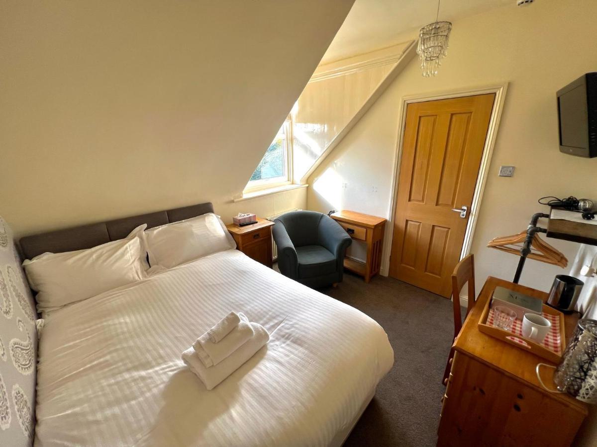 Melton Guest House York Kültér fotó