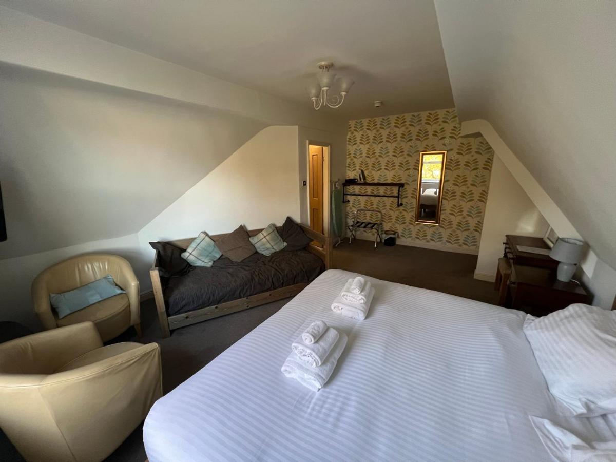Melton Guest House York Kültér fotó