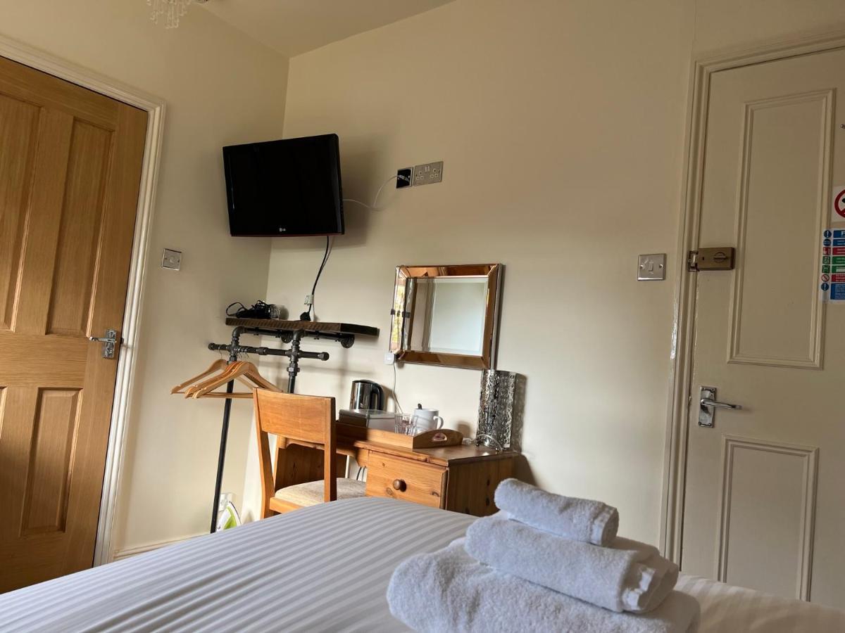 Melton Guest House York Kültér fotó