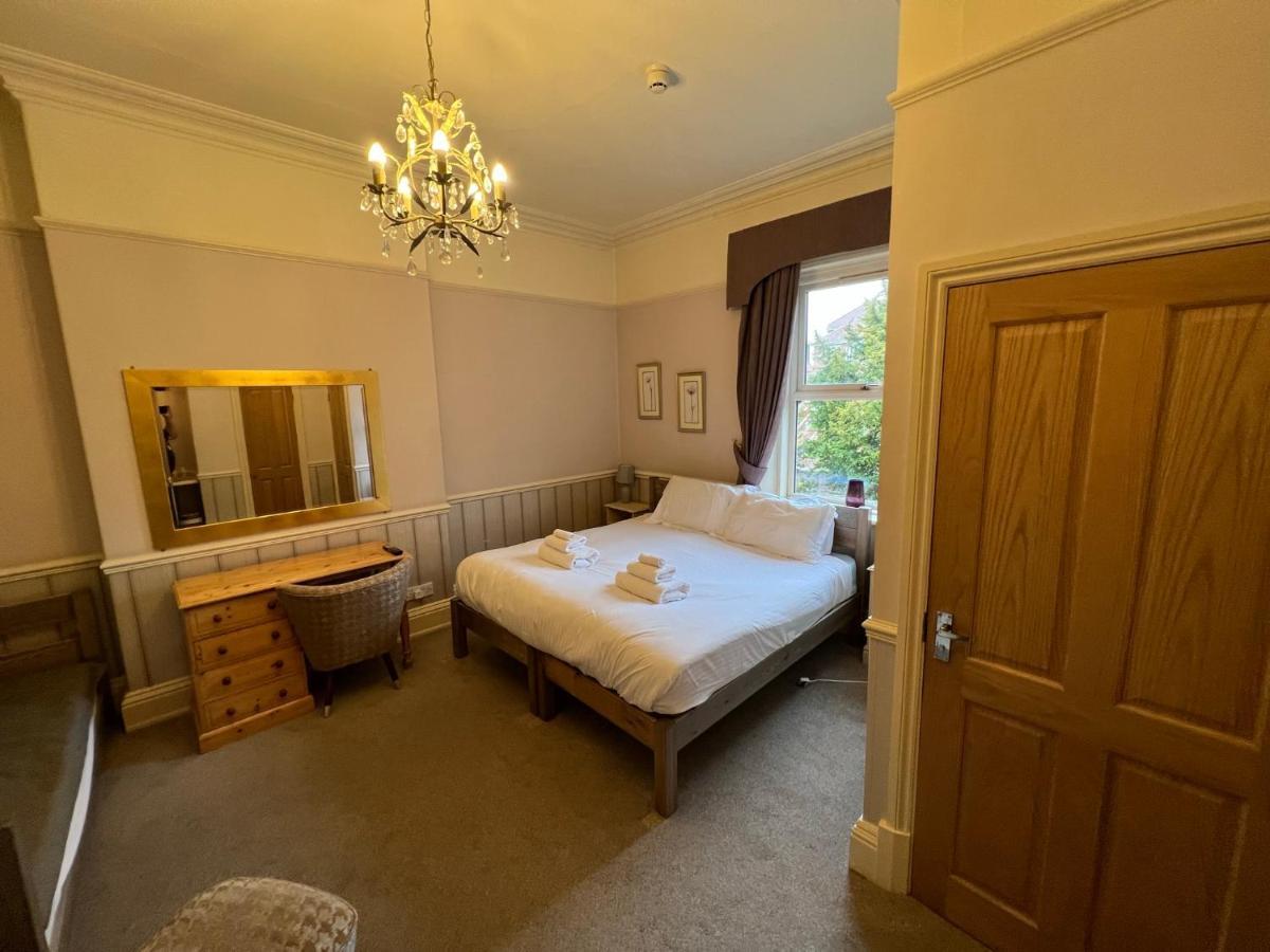 Melton Guest House York Kültér fotó
