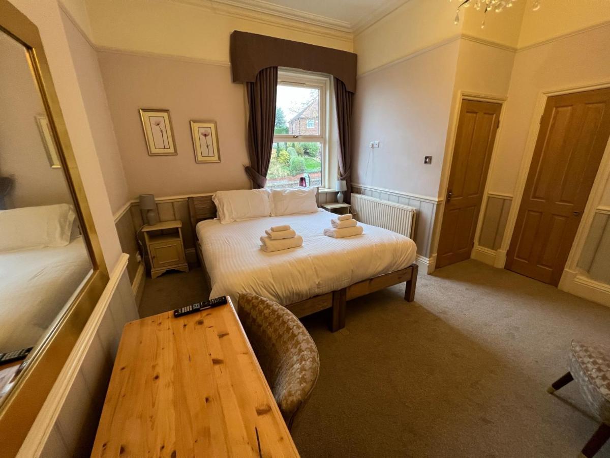 Melton Guest House York Kültér fotó