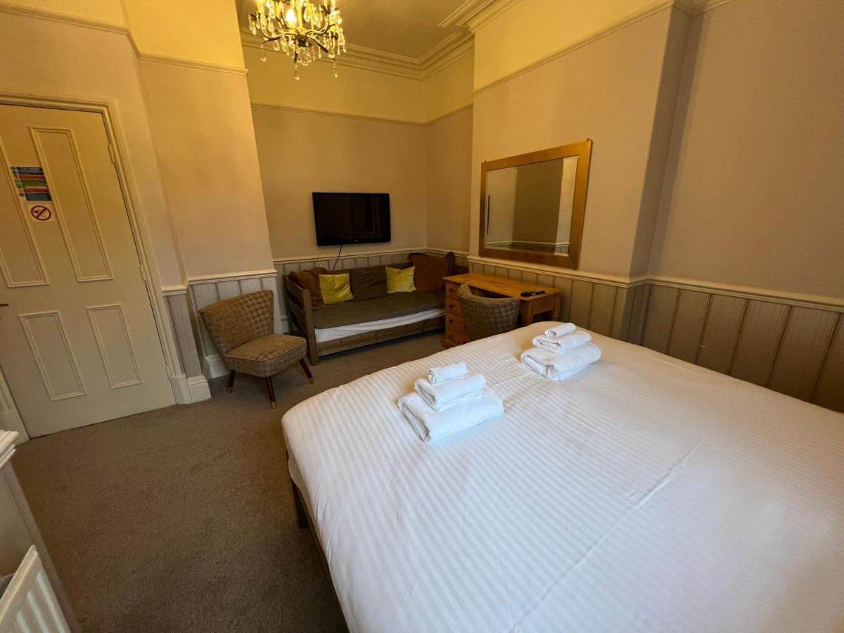 Melton Guest House York Kültér fotó