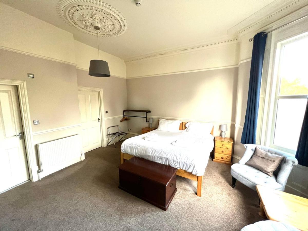 Melton Guest House York Kültér fotó
