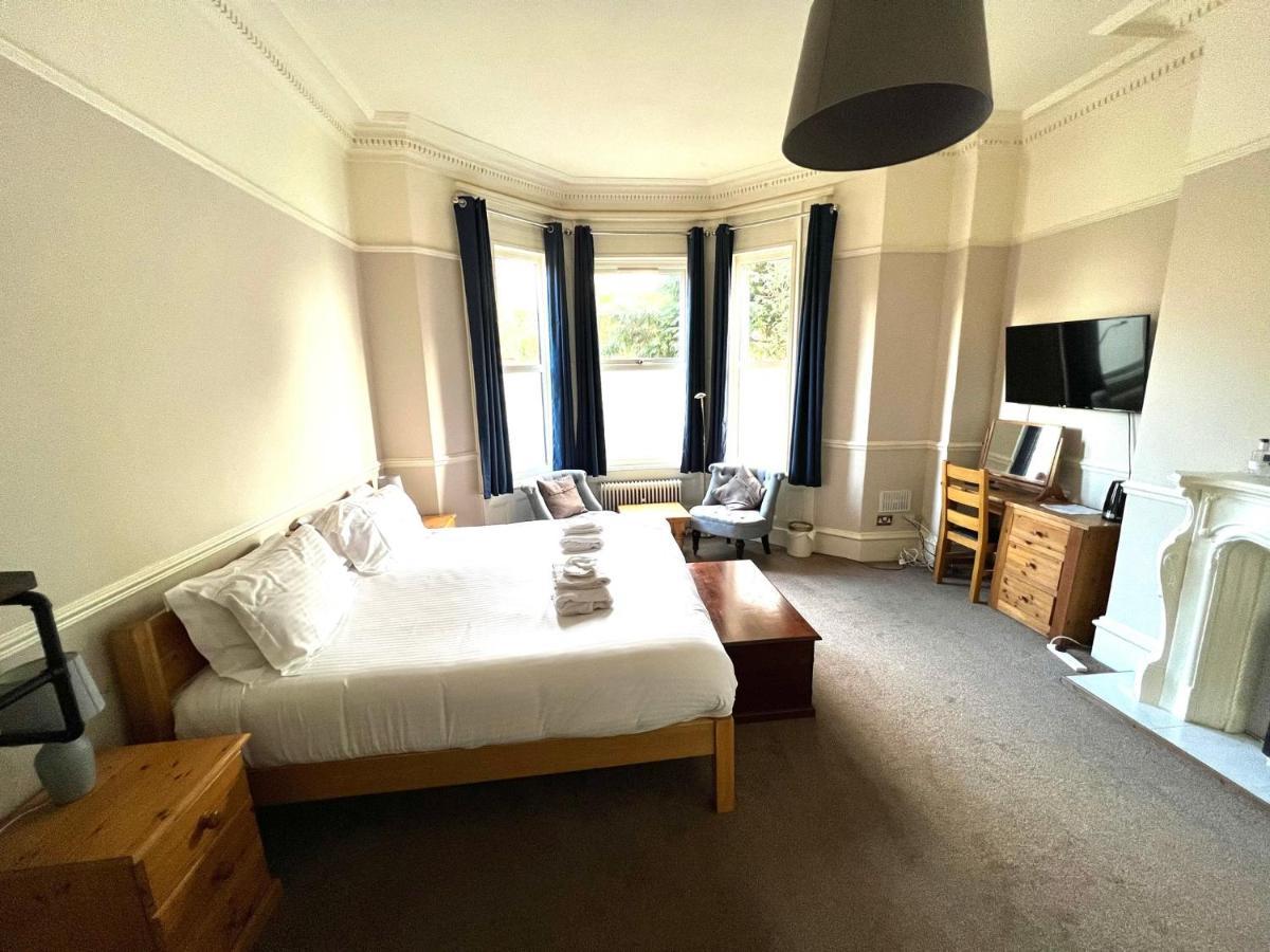 Melton Guest House York Kültér fotó