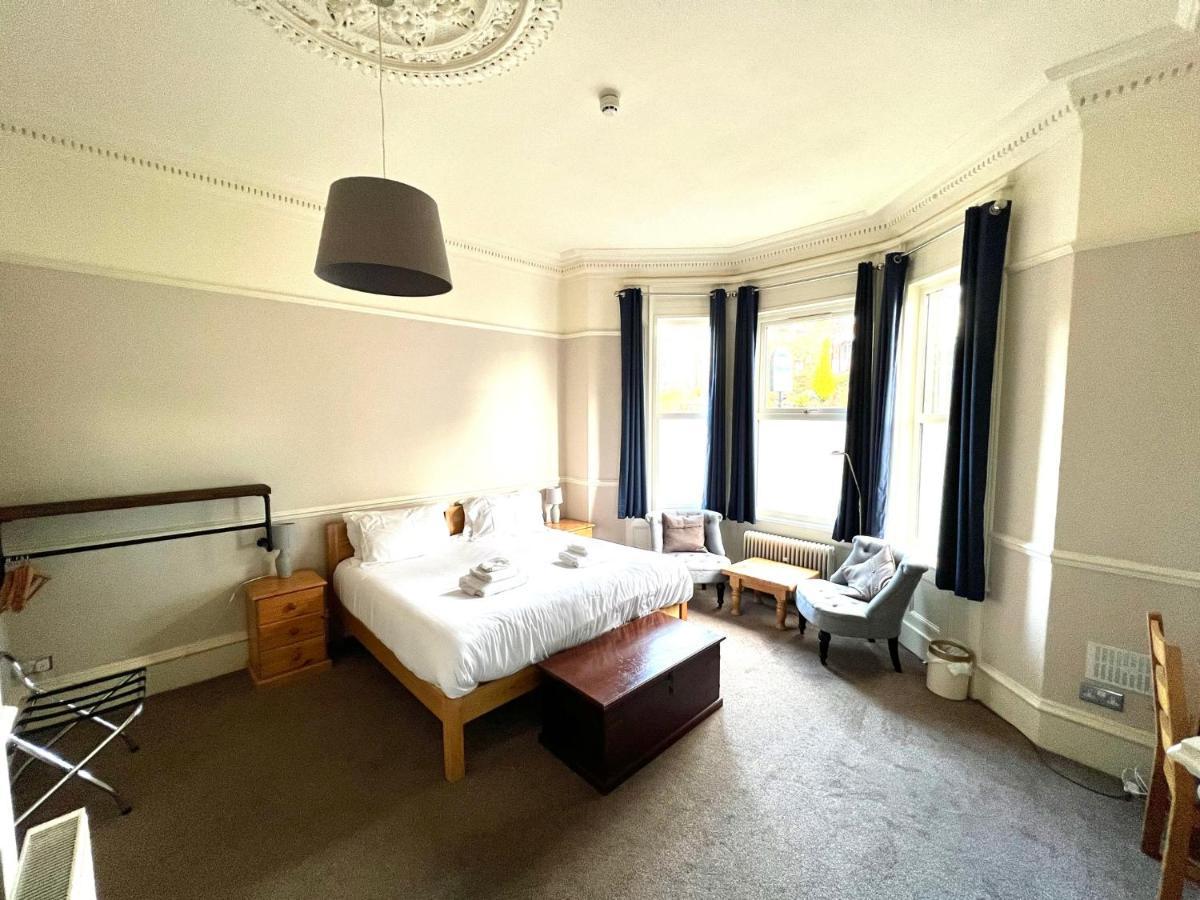 Melton Guest House York Kültér fotó