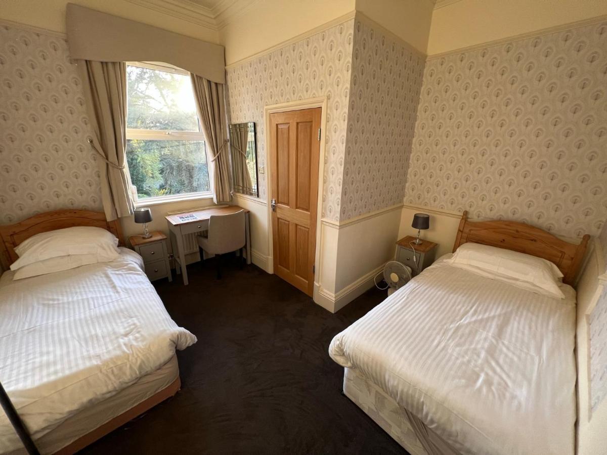 Melton Guest House York Kültér fotó