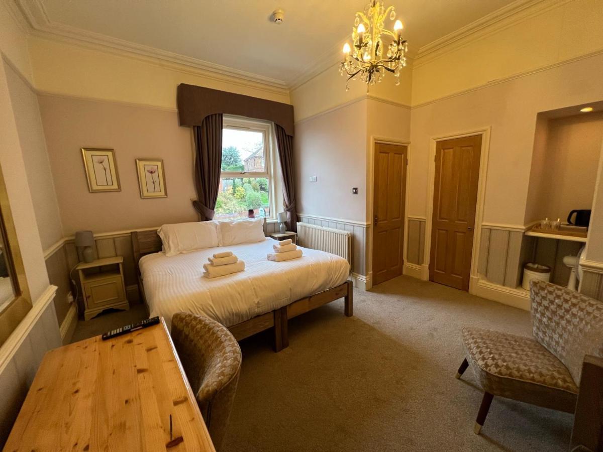 Melton Guest House York Kültér fotó