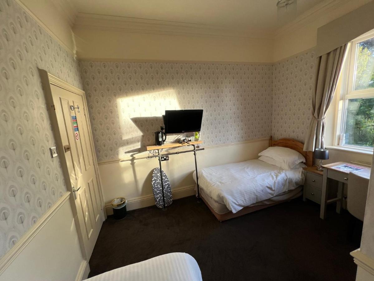 Melton Guest House York Kültér fotó