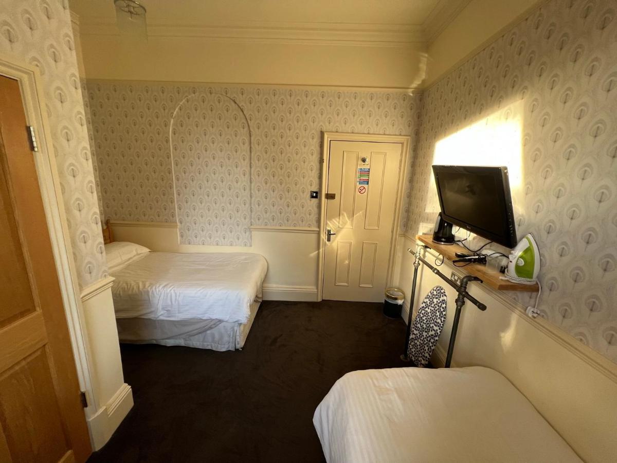 Melton Guest House York Kültér fotó